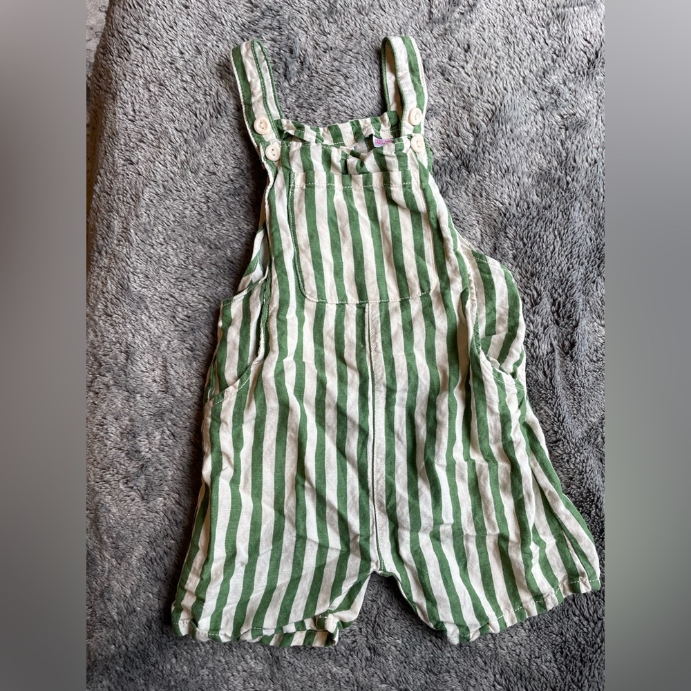 Toddler Zara romper overall 4-5 years